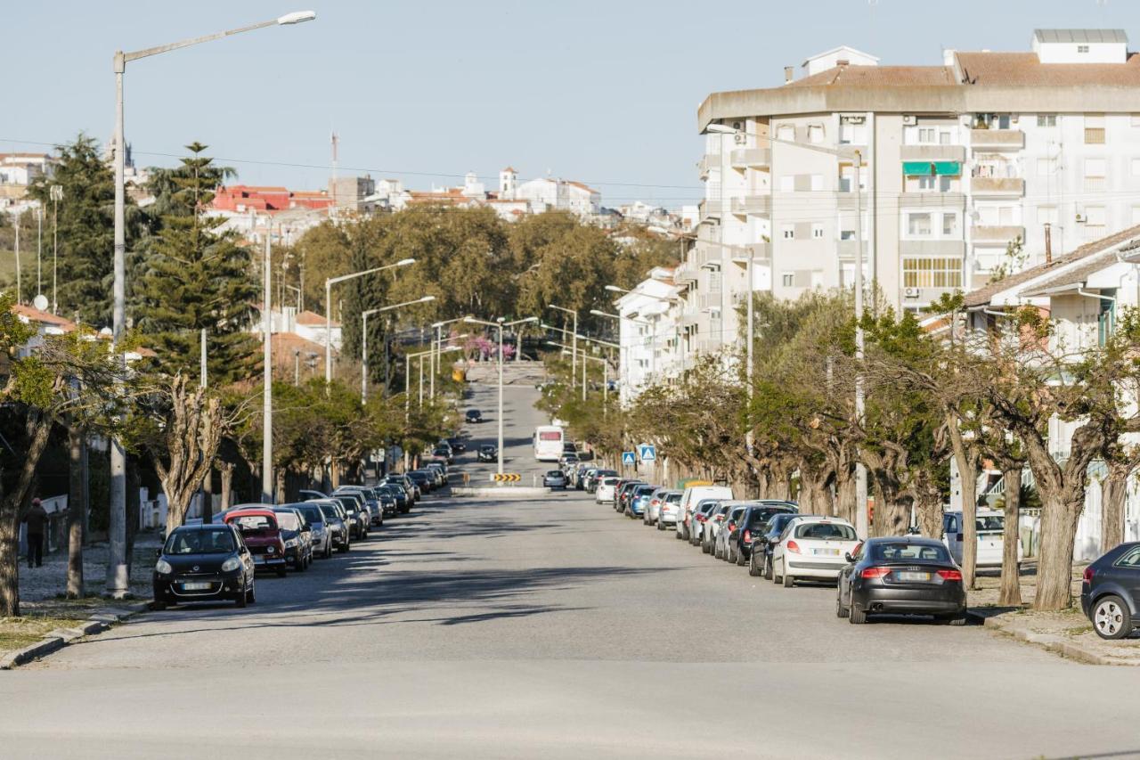 Avenida Villa Elvas Dış mekan fotoğraf